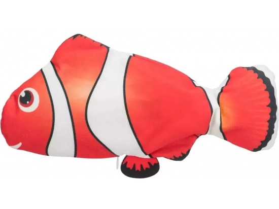 Фото - іграшки Trixie Wiggly Fish іграшка - механічна рибка