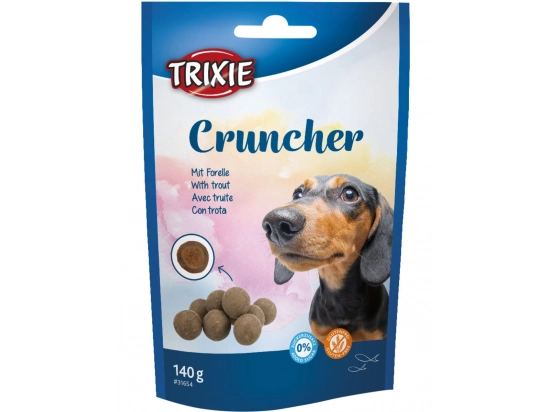 Фото - ласощі Trixie Cruncher ласощі для собак ФОРЕЛЬ (31654)