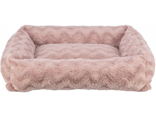 Фото - лежаки, матрасы, коврики и домики Trixie Vital Loki Ортопедический лежак для кошек и собак, розовый