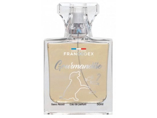 Фото - повседневная косметика Francodex Gourmandise Perfume духи для собак