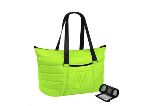 Collar (Коллар) AiryVest сумка-переноска універсальна, салатовий