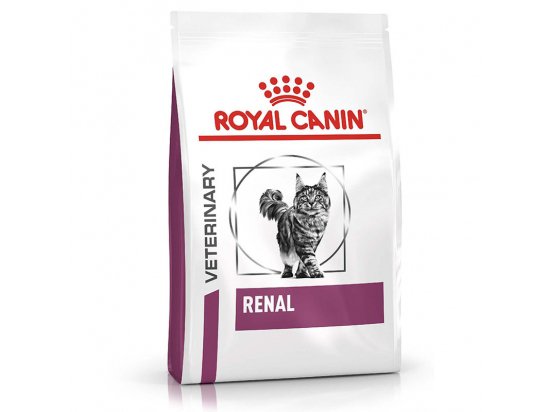 Royal Canin RENAL RF23 (РЕНАЛ) сухой лечебный корм для кошек от 1 года