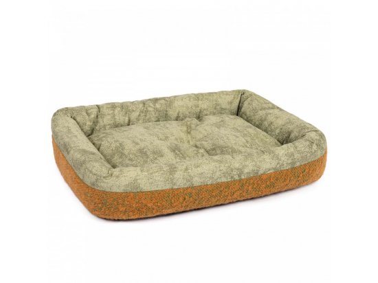 Фото - лежаки, матраси, килимки та будиночки Природа Green лежак для собак та кішок