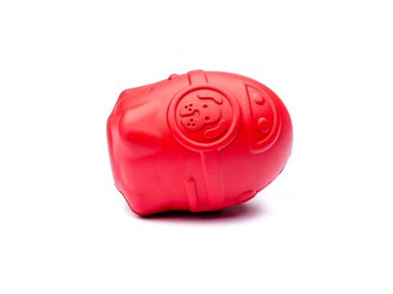 Фото - игрушки SodaPup (Сода Пап) Rocketman игрушка для собак РОКЕТМЕН, красный