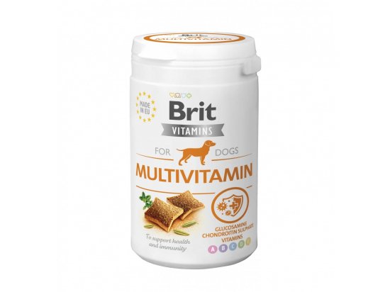 Фото - витамины и минералы Brit Care Dog Vitamins Multivitamin витамины для здоровья собак