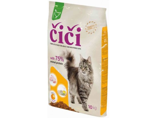 Eminent (Эминент) Cici Chicken Комплексный корм для взрослых и стерилизованных котов КУРИЦА