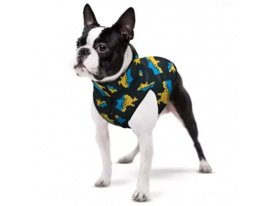 Фото - одяг Collar WAUDOG курточка для собак малюнок "HOME"