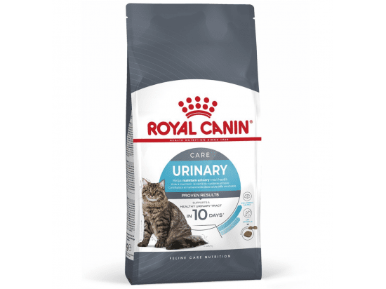 Фото - сухий корм Royal Canin URINARY CARE сухий корм для кішок від 1 до 12 років