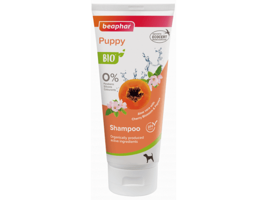 Фото - повседневная косметика Beaphar Bio Shampoo Puppy шампунь для щенков