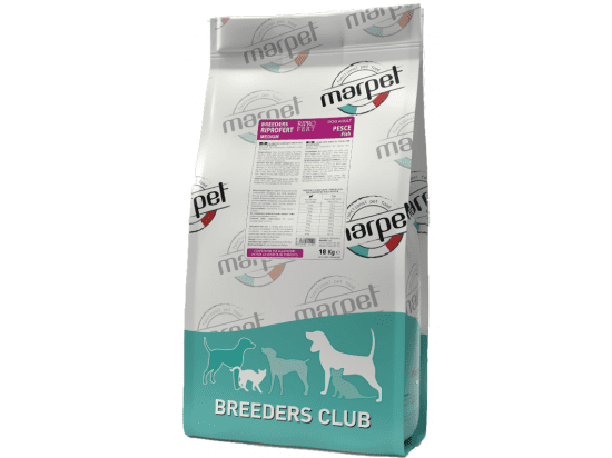 Фото - сухой корм Marpet (Марпет) Riprofert Adult Dog сухой корм для собак для повышения репродуктивных функций организма (Breeders)