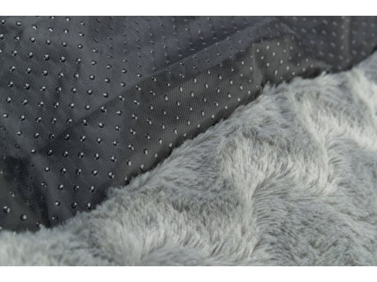 Фото - лежаки, матрасы, коврики и домики Trixie Vital Loki Ортопедический лежак для кошек и собак, серый