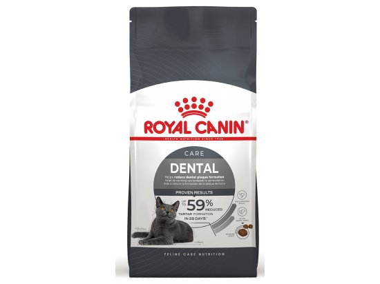 Фото - сухий корм Royal Canin DENTAL CARE (ДЕНТАЛ КЕАР) сухий корм для дорослих кішок