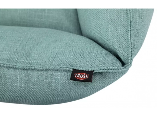 Фото - лежаки, матраси, килимки та будиночки Trixie Talis лежак для собак, м'ятний
