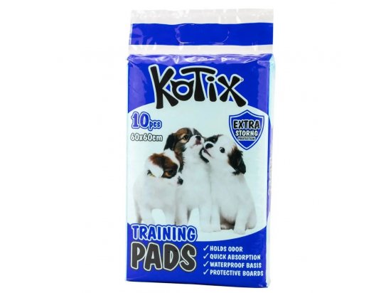 Фото - пеленки Kotix Premium одноразовые пеленки для собак