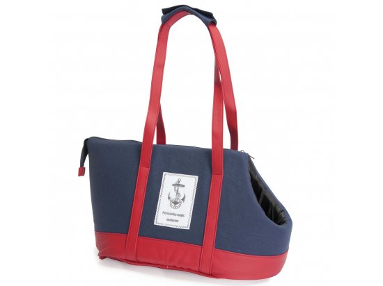 Фото - переноски, сумки, рюкзаки Camon (Камон) Ancora сумка переноска для животных, синий