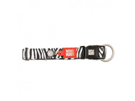 Фото - амуниция Max & Molly Urban Pets Smart ID Collar ошейник для собак Zebra