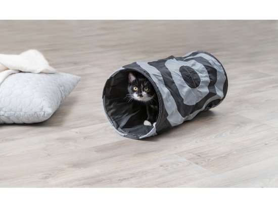 Trixie Шарудящий тунель для котів нейлоновий (4301) - 9 фото