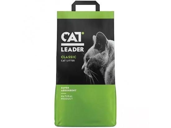 Фото - наполнители Geohellas CAT LEADER супер-впитывающий наполнитель для кошачьих туалетов