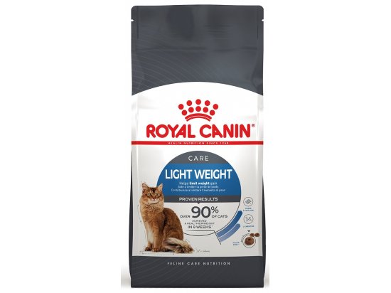 Фото - сухий корм Royal Canin Light Weight Care (ЛАЙТ ВЕЙТ КЕАР) сухий корм для дорослих кішок