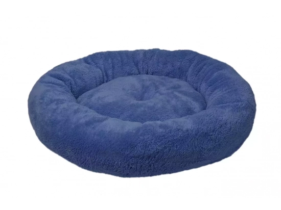 Фото - спальні місця, лежаки Dubex Simit Series Лежак плюшевий антиалергенний, блакитний