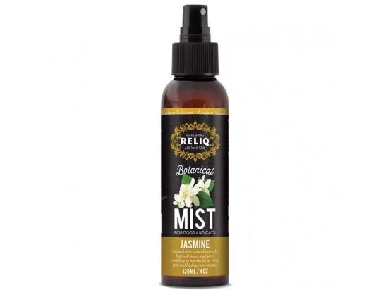 Фото - повсякденна косметика Reliq (релик) Botanical Mist-Jasmine Спрей-лосьйон для зволоження шерсті з екстрактом жасмину