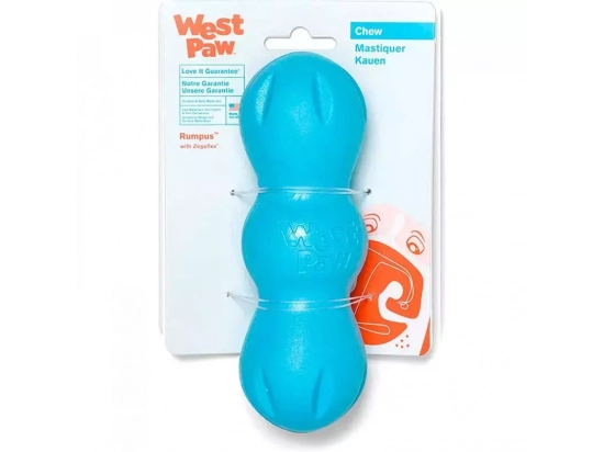 Фото - іграшки West Paw RUMPUS іграшка для собак дрібних порід