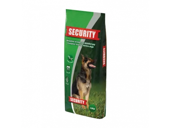 Фото - сухой корм Eminent (Эминент) Security комплексный корм для служебных собак