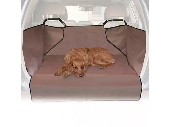 Фото - аксесуари в авто K&H Economy Cargo Cover захисна накидка в багажник для перевезення собак