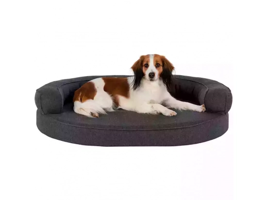 Фото - лежаки, матрасы, коврики и домики Trixie FLORENTINA лежак-софа с бортиком для собак