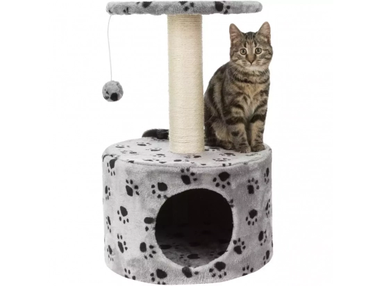 Фото - когтеточки, с домиками Trixie Junior Cat Tree Toledo когтеточка-домик для котят