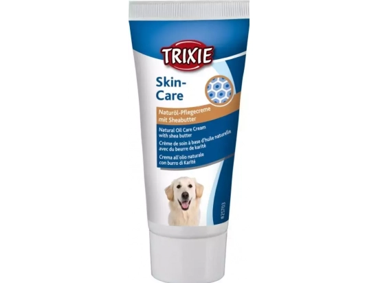 Фото - повседневная косметика Trixie Skin-Care крем для ухода за кожей собак c маслом ши, ромашкой и пчелиным воском (25703)