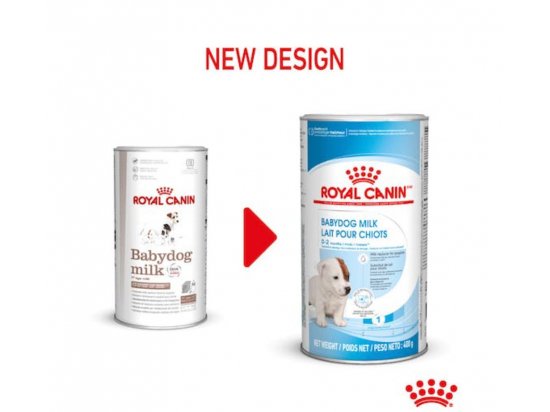 Фото - заменители молока Royal Canin BABYDOG MILK Заменитель молока для щенков