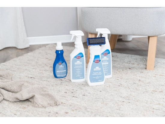 Фото - видалення запахів та плям Trixie Засіб для чищення килимів та оббивки