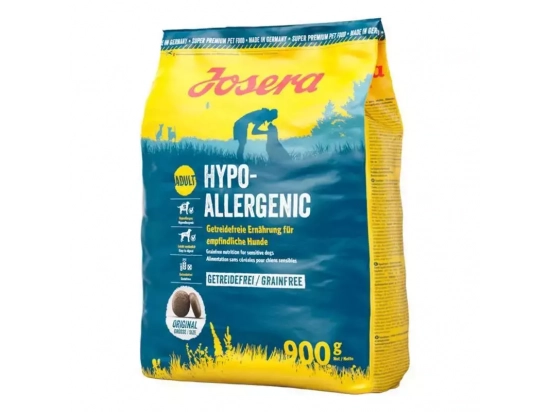 Фото - сухий корм Josera (Йозера) Hypoallergenic гіпоалергенний сухий корм для дорослих собак