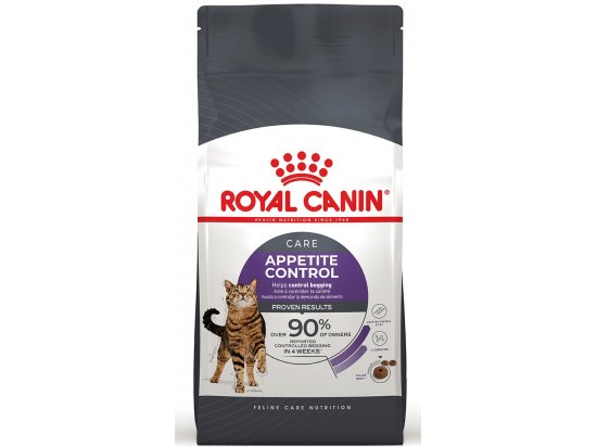 Фото - сухой корм Royal Canin APPETITE CONTROL (АППЕТИТ КОНТРОЛЬ) корм для стерилизованных кошек от 1 до 7 лет