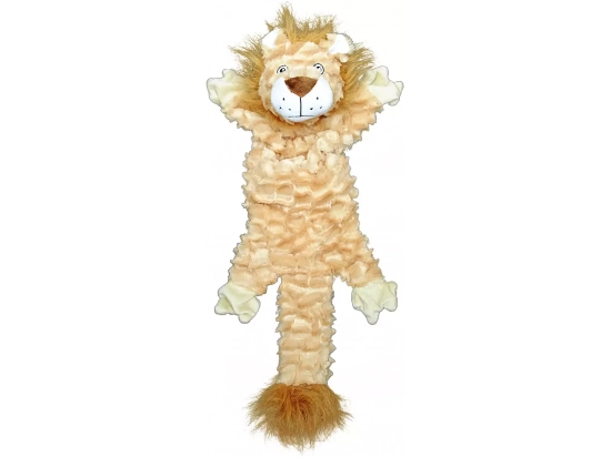 Фото - игрушки Jolly Pets (Джоллі Петс) FAT TAIL мягкая игрушка для собак, хвостатый лев