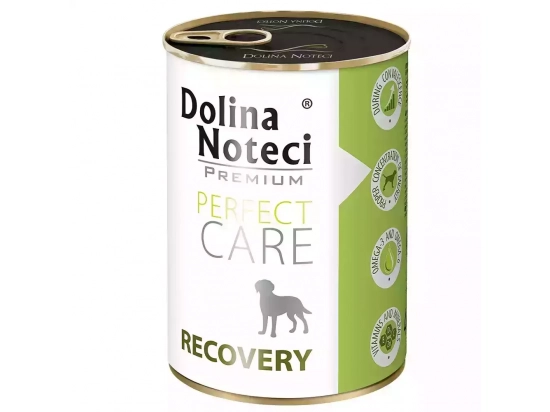 Фото - вологий корм (консерви) Dolina Noteci (Долина Нотечі) Premium Perfect Care Recovery вологий корм для собак у період одужання