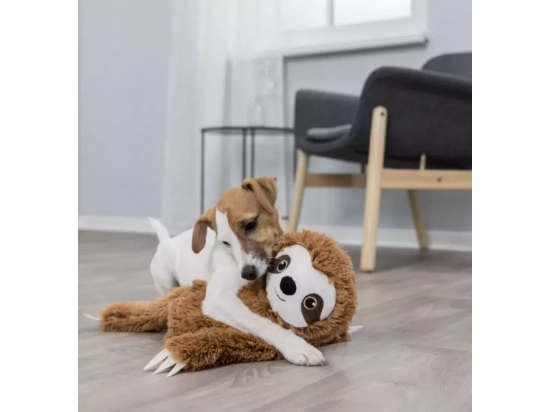 Фото - іграшки Trixie ЛІНІВЕЦЬ іграшка для собак