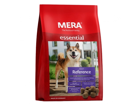 Фото - сухой корм Mera (Мера) Essential Adult Reference сухой корм для взрослых собак с нормальными уровнем активности