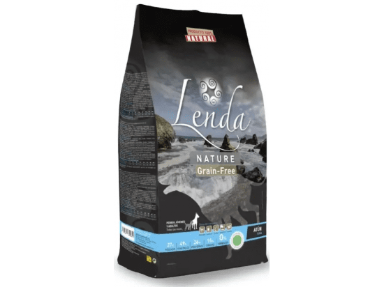 Фото - сухой корм Lenda Grain-Free Tuna беззерновой корм для собак с чувствительным пищеварением ТУНЕЦ