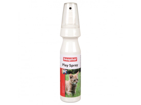 Фото - корекція поведінки Beaphar Play Spray спрей для залучення кішок