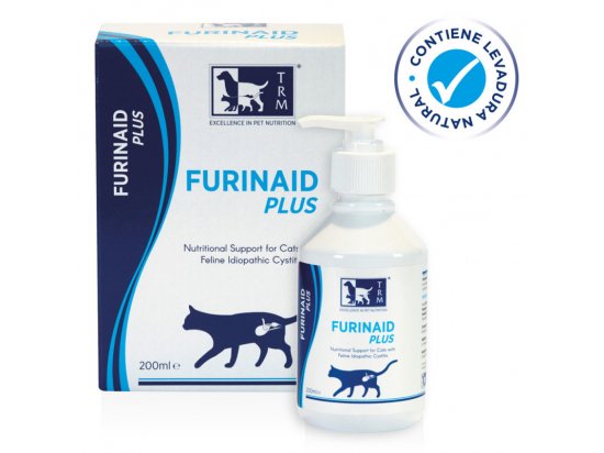 Фото - для сечостатевої системи (урологія та репродукція) TRM Furinaid Plus препарат для кішок з ідіопатичним циститом