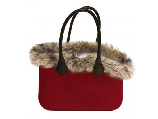 Фото - переноски, сумки, рюкзаки Camon (Камон) Mademoiselle Redwine сумка для котів та собак