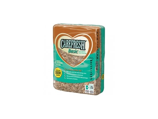 CareFRESH Basic - подстилка из опилок и целлюлозы для грызунов, птиц, рептилий