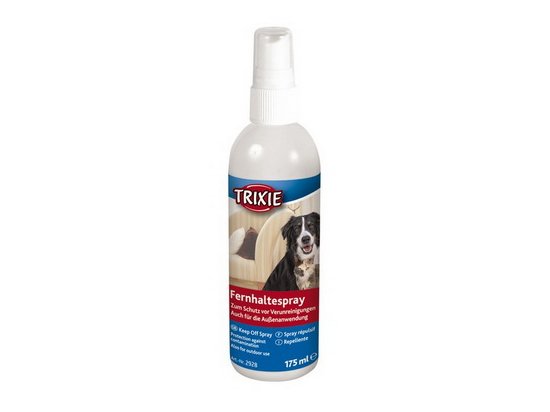 Trixie Fernhalte-spray - отпугивающий спрей для собак и кошек (2928), 175 мл - 2 фото