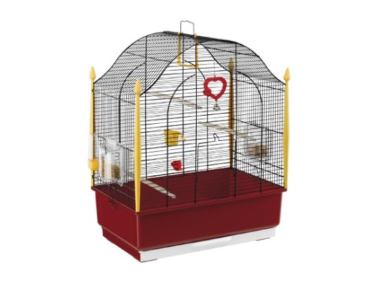 Фото - клітки, вольєри та будинки Ferplast (Ферпласт) VILLA - клітка для папуг та птахів