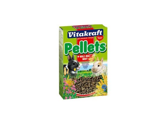Vitakraft (Витакрафт) PELLETS корм для кроликов, 1 кг - 2 фото