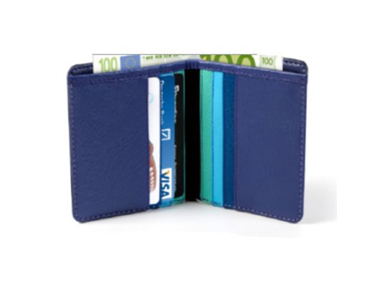 Фото - аксесуари для власників Collar (Коллар) гаманець, натуральна шкіра