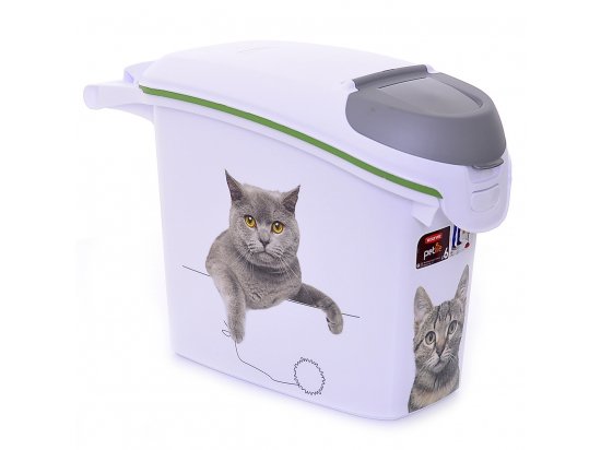 Curver (Курвер) PetLife Food Box 15 L (6 кг) - Контейнер для хранения сухого корма для кошек