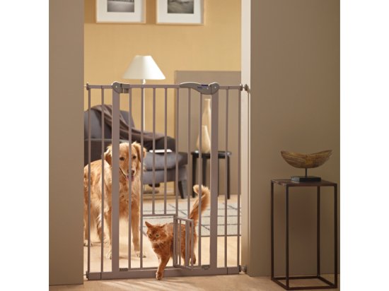 Savic DOG BARRIER 2 - Дверь-перегородка для собак 107 см - 3 фото